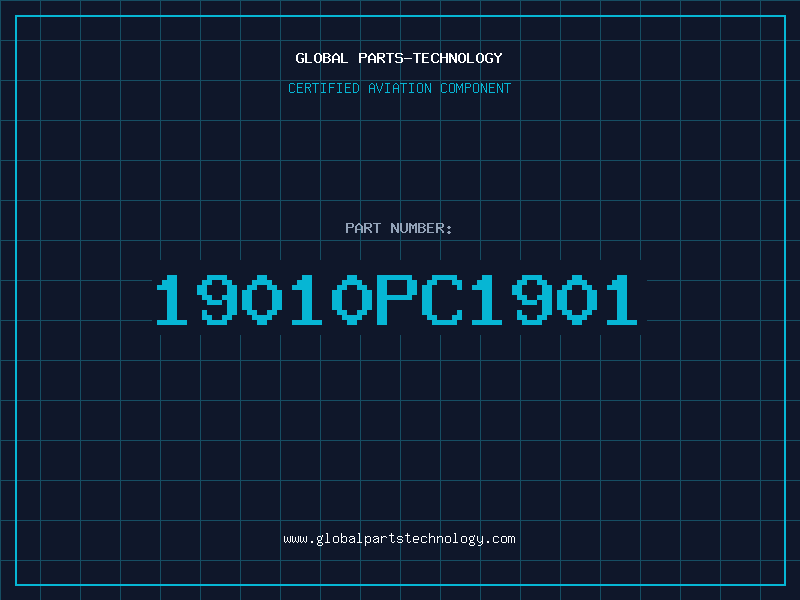 Aviation Part 19010PC1901