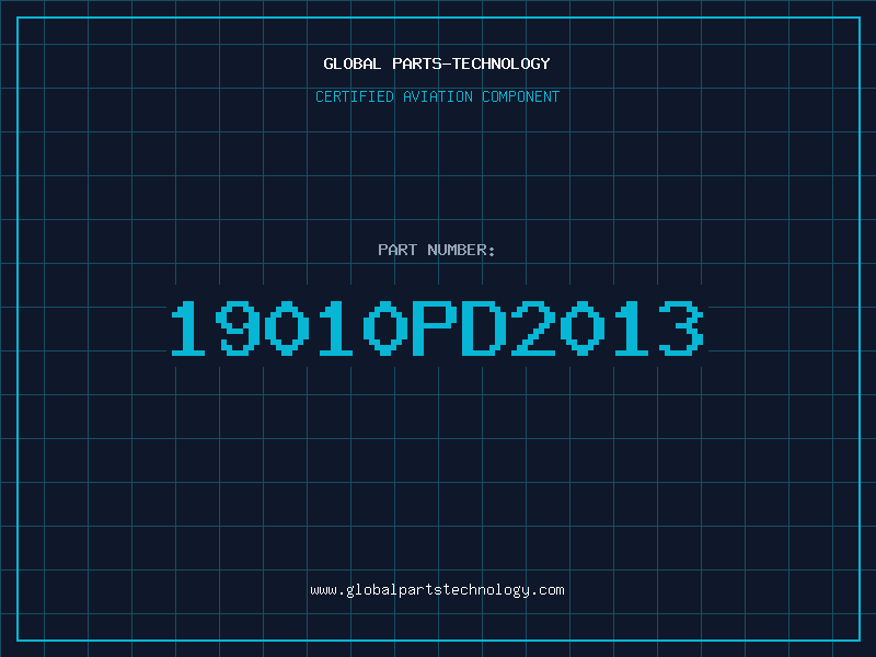 Aviation Part 19010PD2013