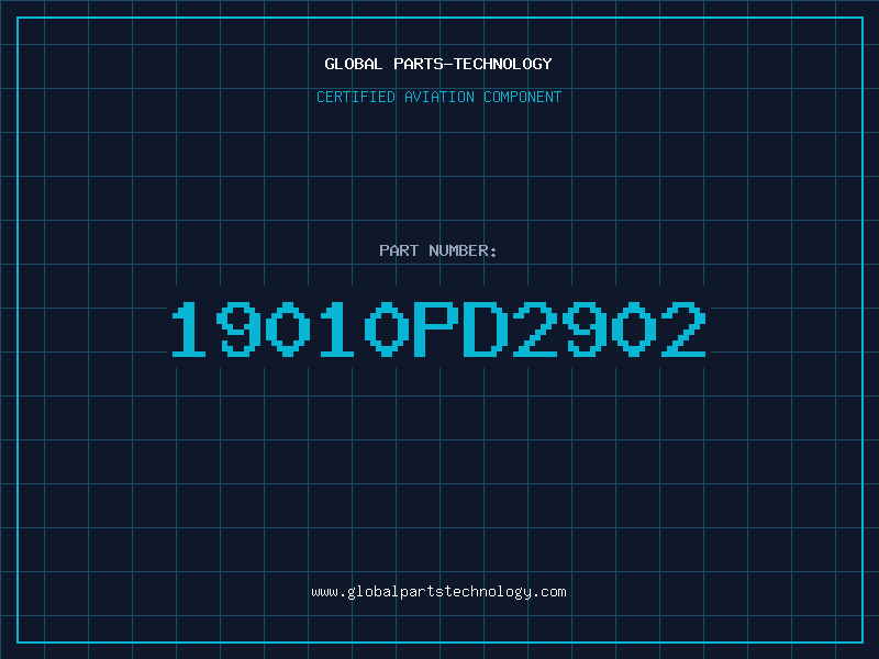 Aviation Part 19010PD2902