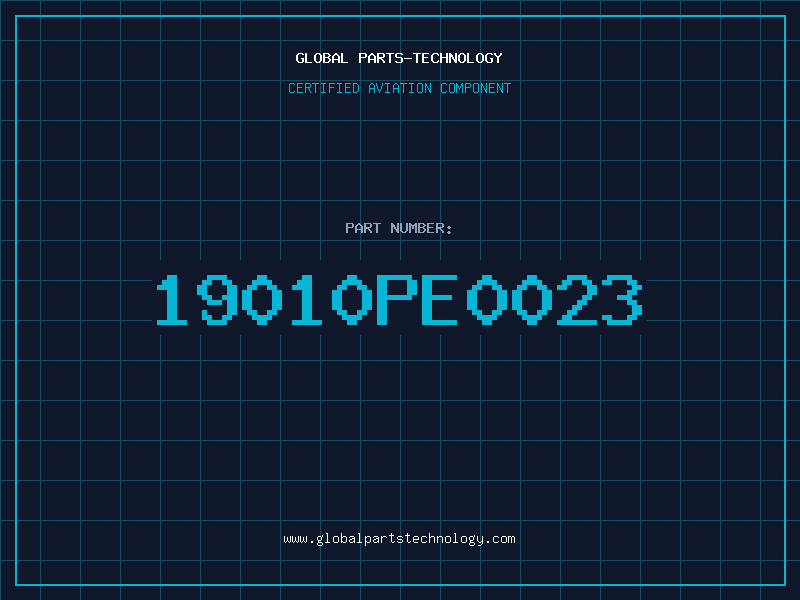 Aviation Part 19010PE0023