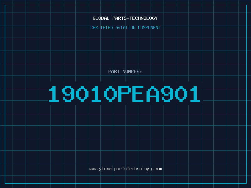 Aviation Part 19010PEA901