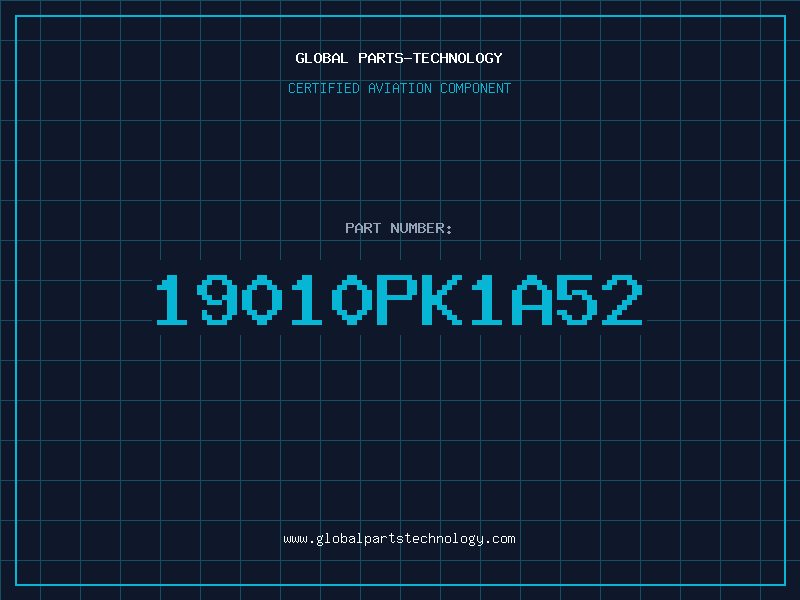 Aviation Part 19010PK1A52