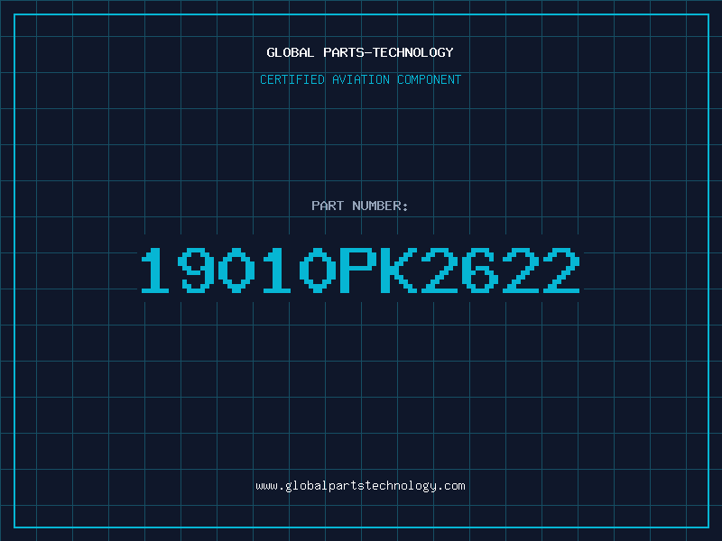 Aviation Part 19010PK2622