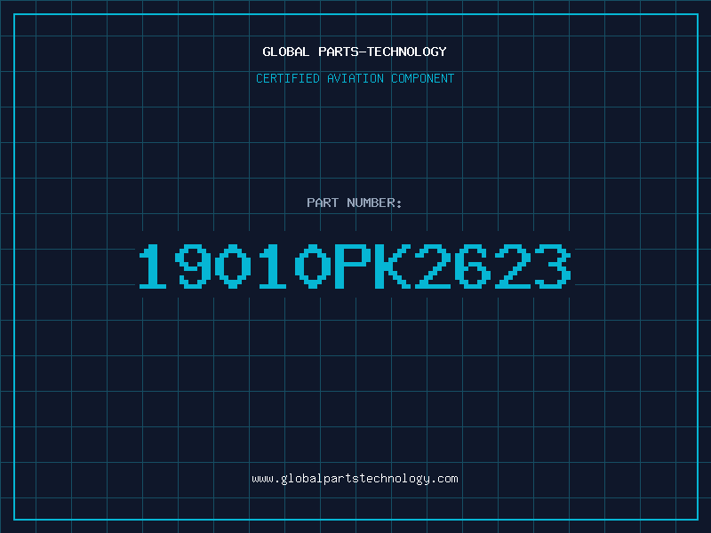 Aviation Part 19010PK2623