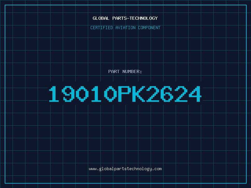 Aviation Part 19010PK2624