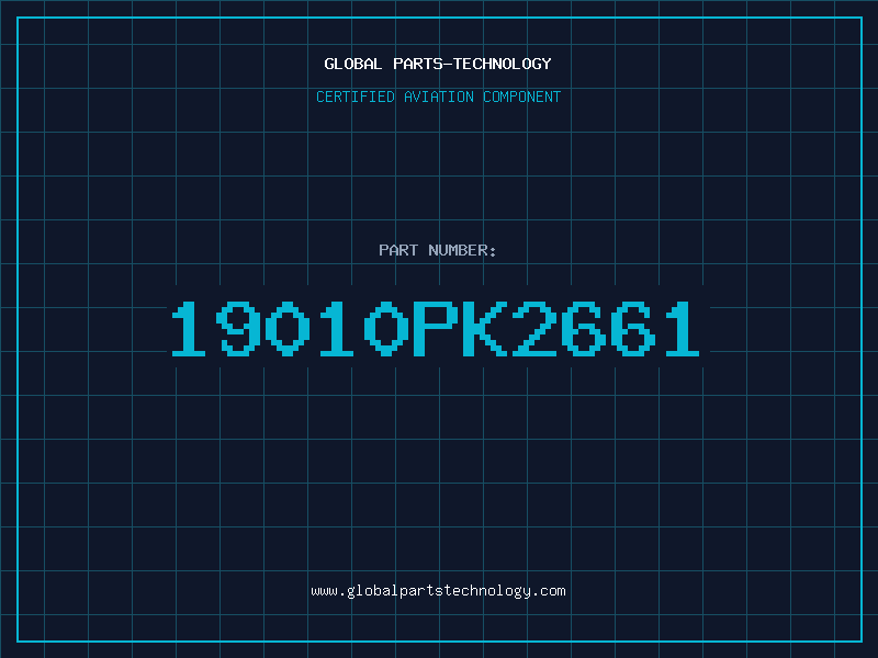 Aviation Part 19010PK2661