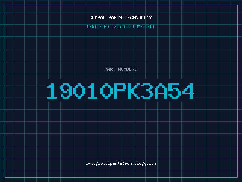 Aviation Part 19010PK3A54