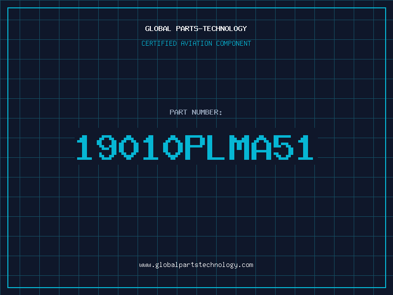 Aviation Part 19010PLMA51