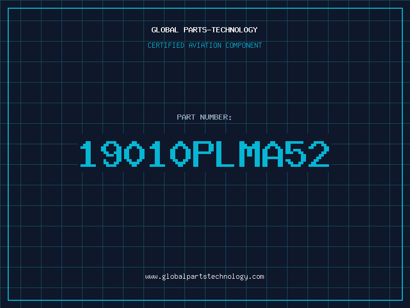 Aviation Part 19010PLMA52