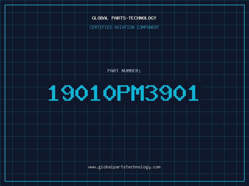 Aviation Part 19010PM3901
