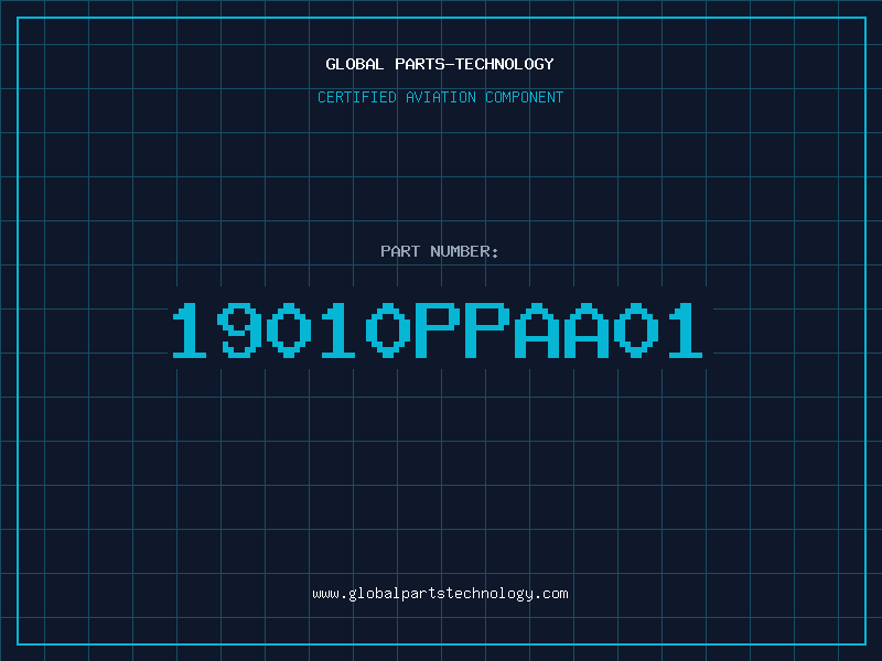 Aviation Part 19010PPAA01