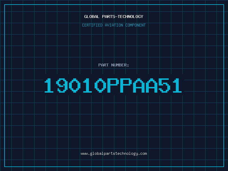 Aviation Part 19010PPAA51