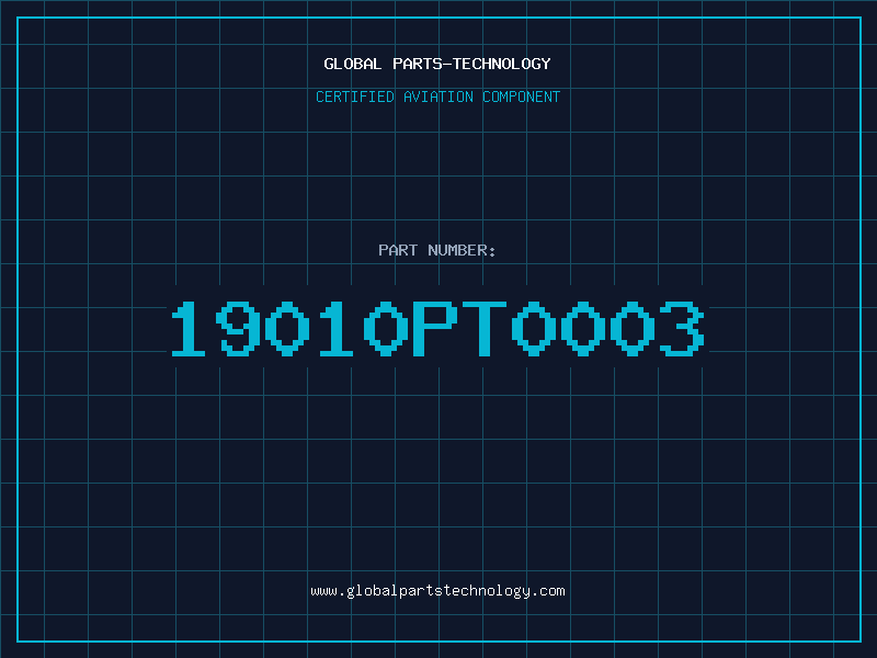 Aviation Part 19010PT0003