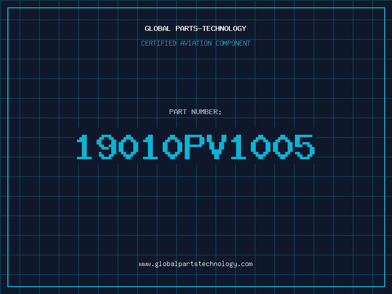 Aviation Part 19010PV1005