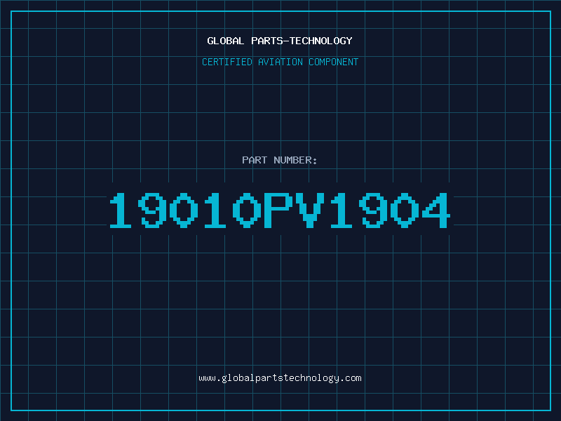 Aviation Part 19010PV1904