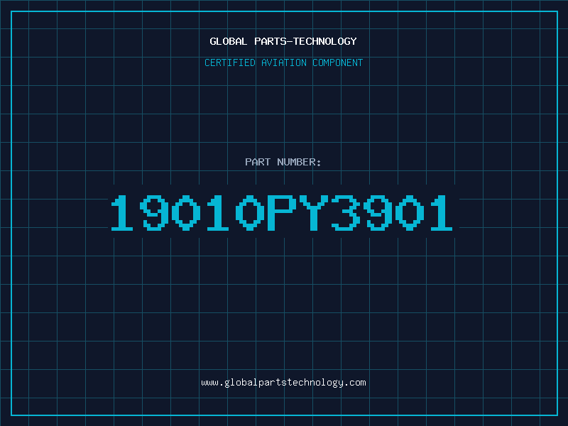 Aviation Part 19010PY3901