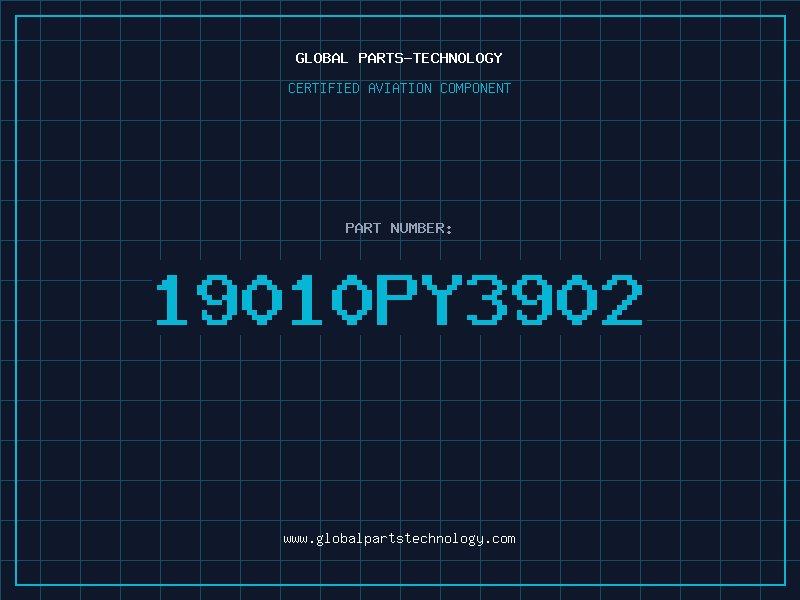 Aviation Part 19010PY3902