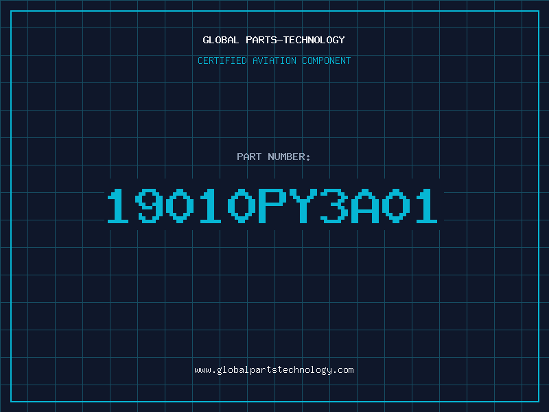 Aviation Part 19010PY3A01