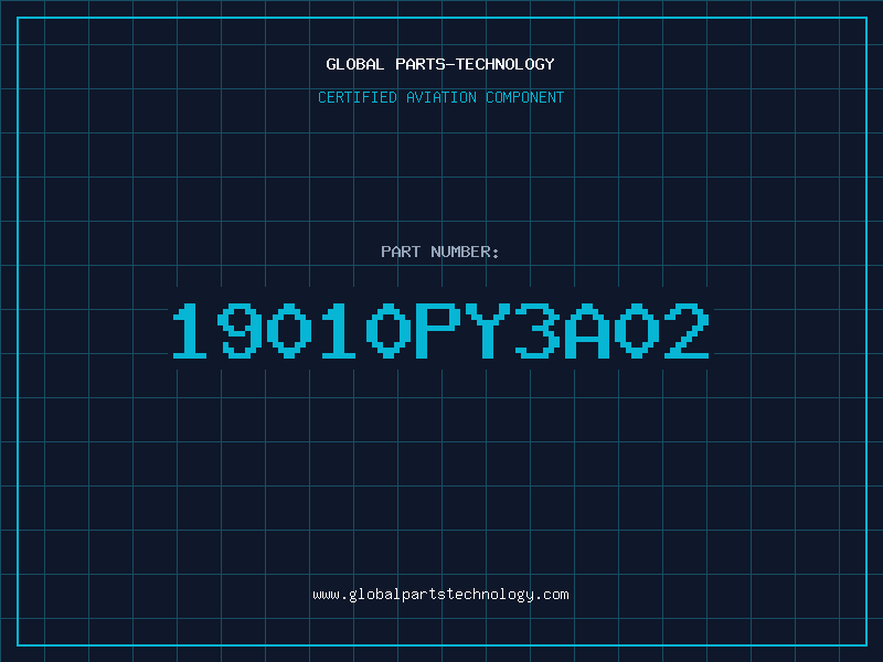 Aviation Part 19010PY3A02