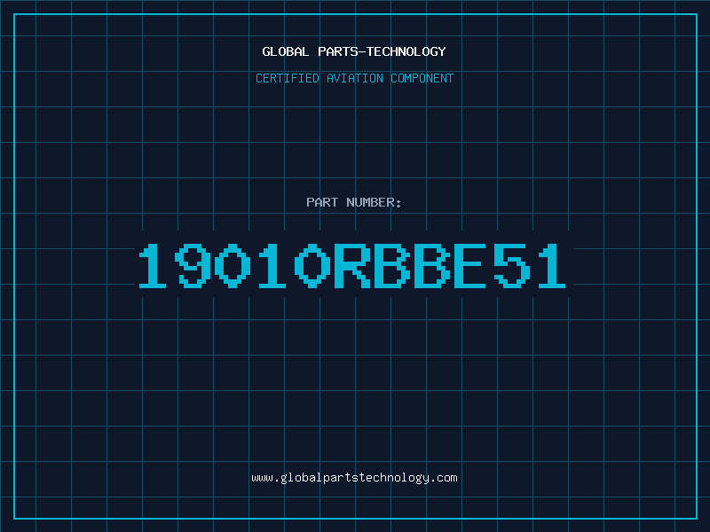 Aviation Part 19010RBBE51