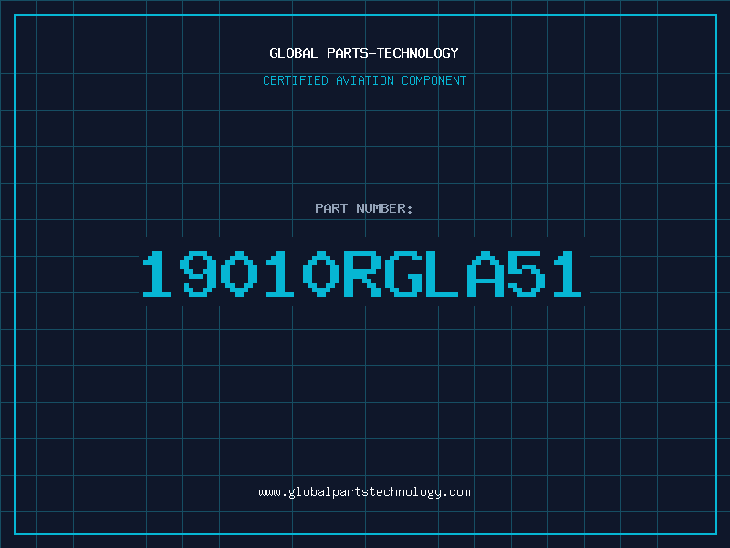 Aviation Part 19010RGLA51