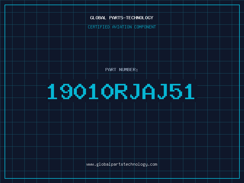 Aviation Part 19010RJAJ51