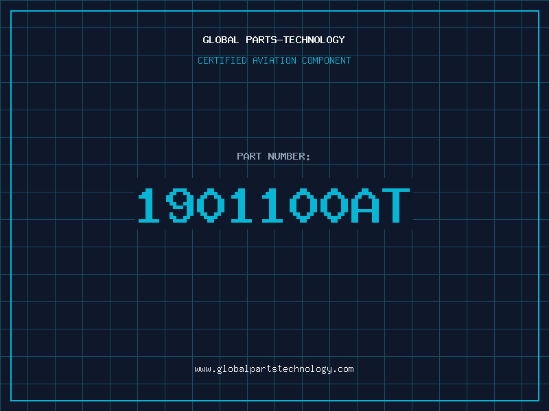 Aviation Part 1901100AT