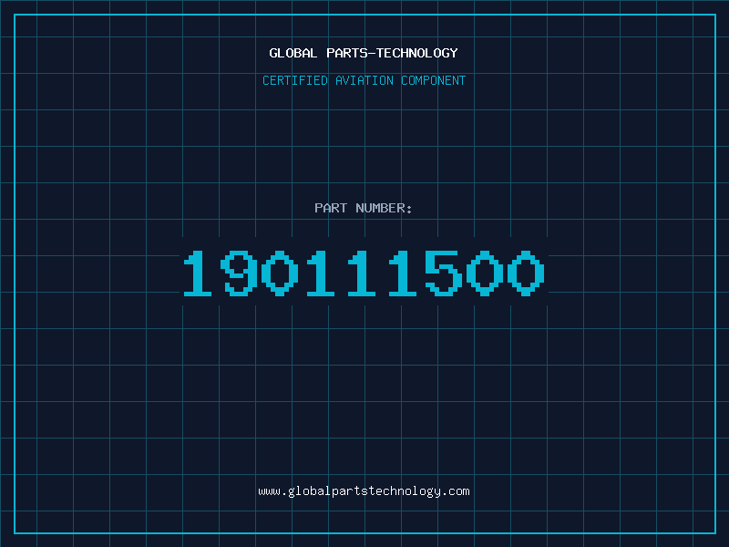 Aviation Part 190111500