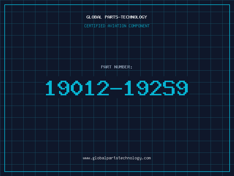 Aviation Part 19012-192S9