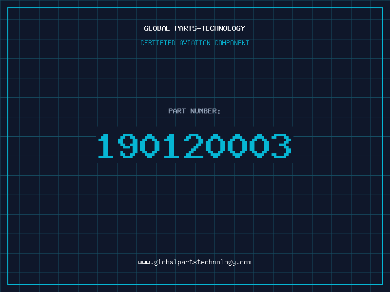 Aviation Part 190120003