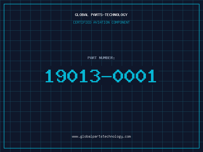 Aviation Part 19013-0001