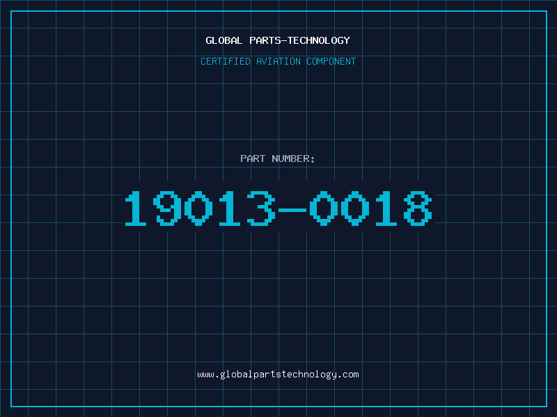 Aviation Part 19013-0018