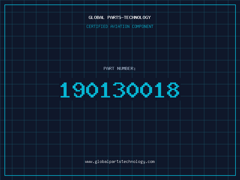 Aviation Part 190130018