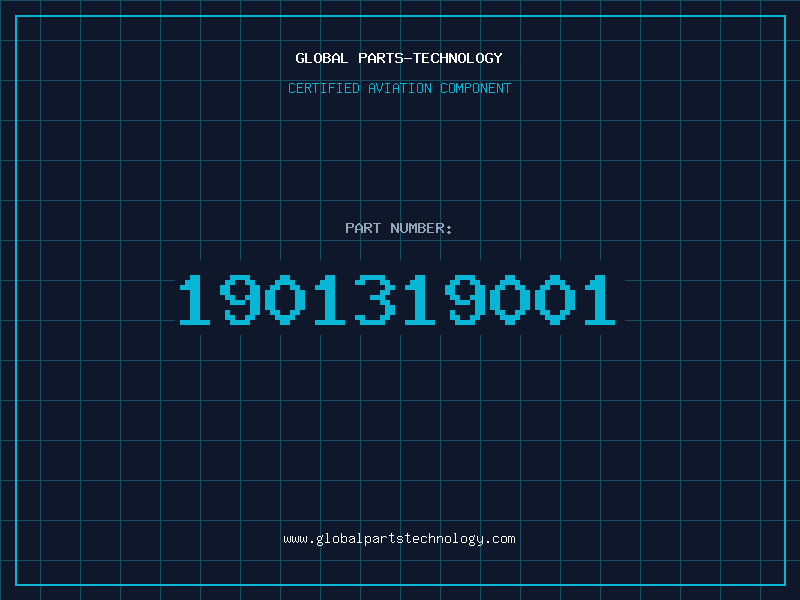 Aviation Part 1901319001