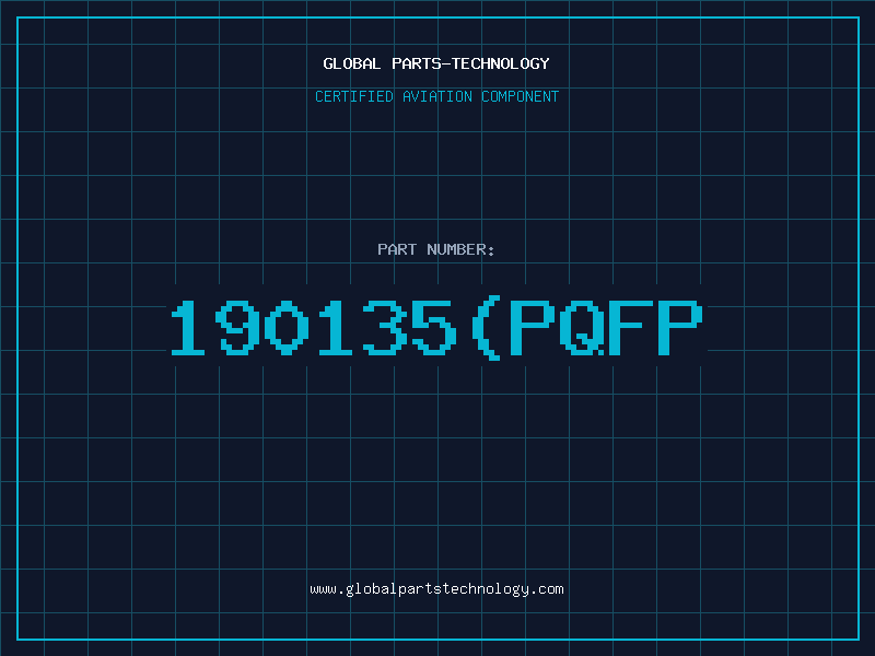 Aviation Part 190135(PQFP