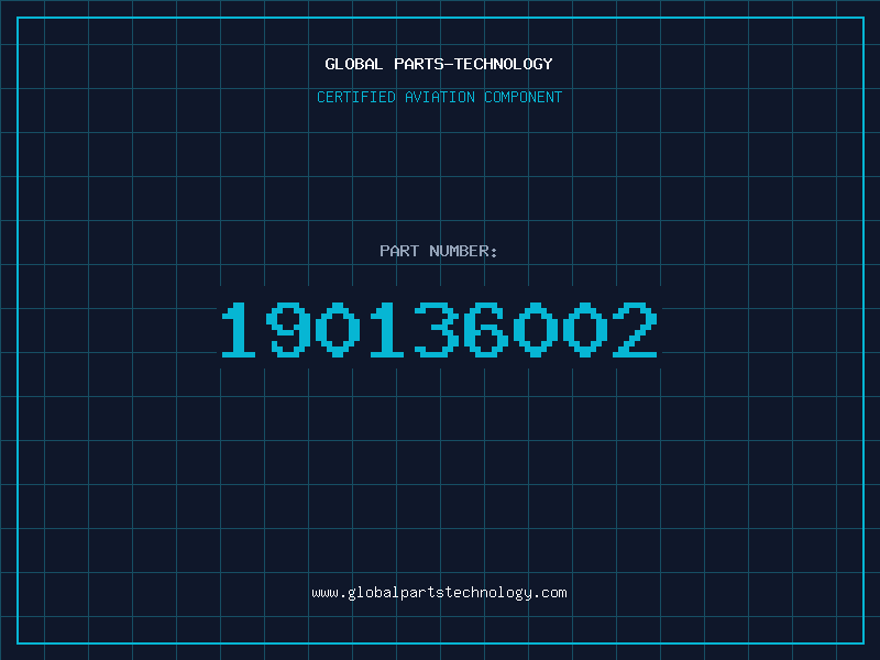 Aviation Part 190136002