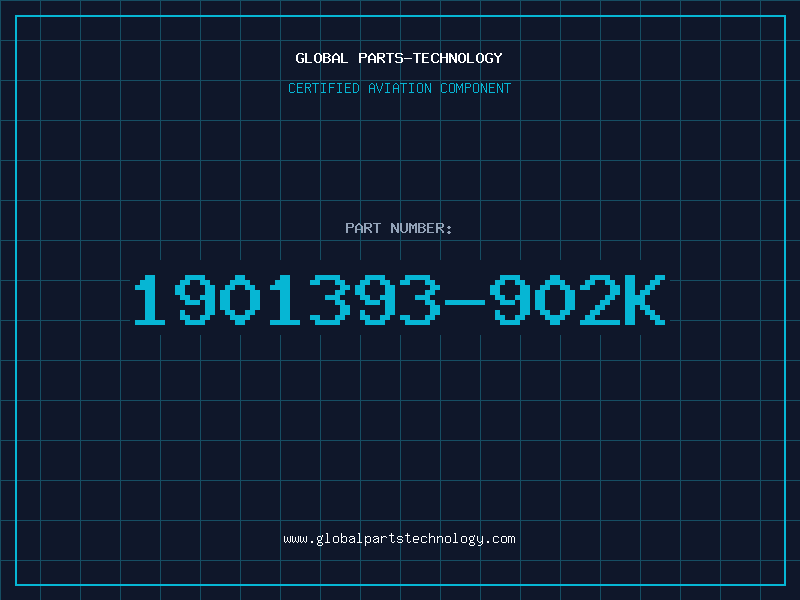 Aviation Part 1901393-902K