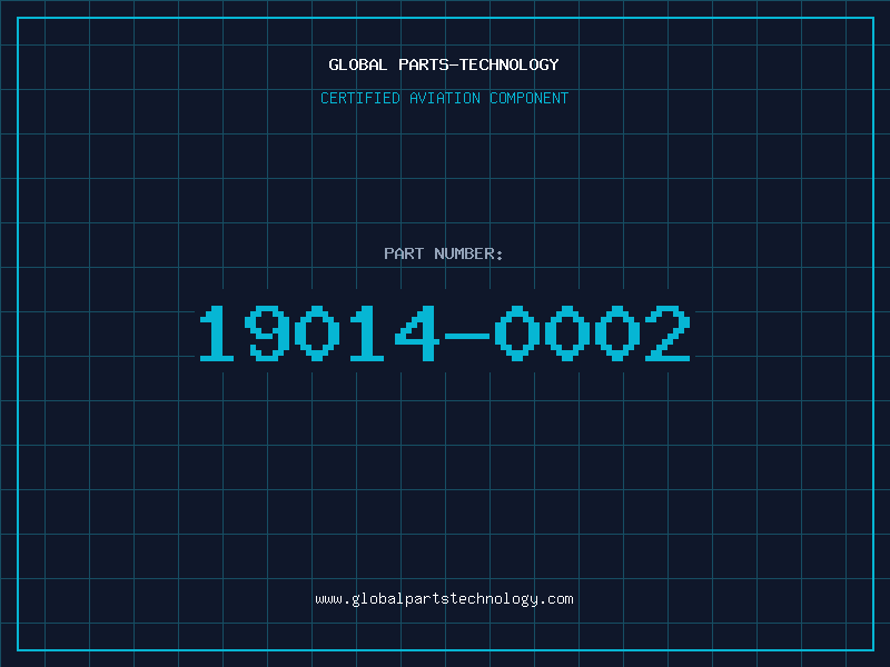 Aviation Part 19014-0002