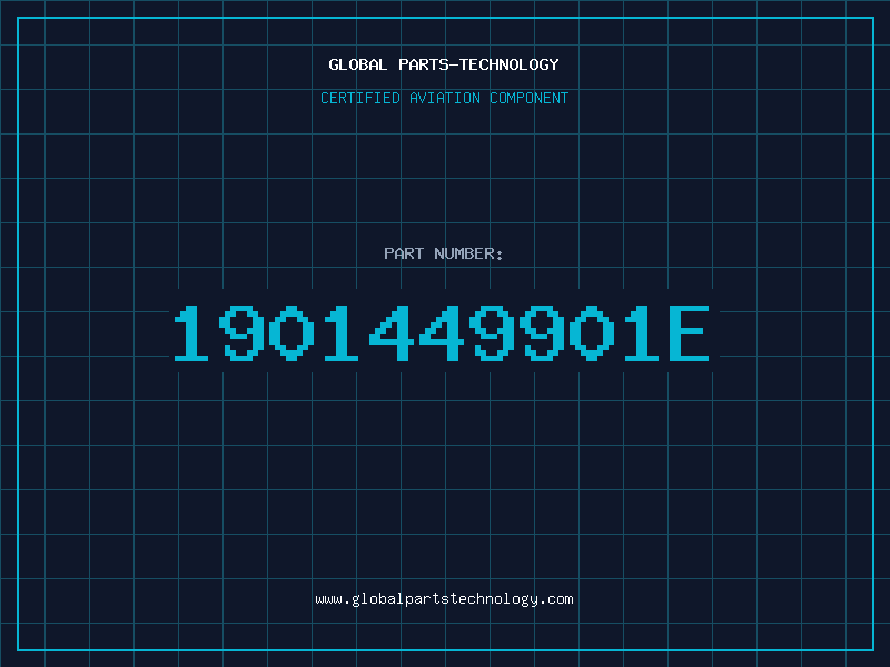 Aviation Part 1901449901E