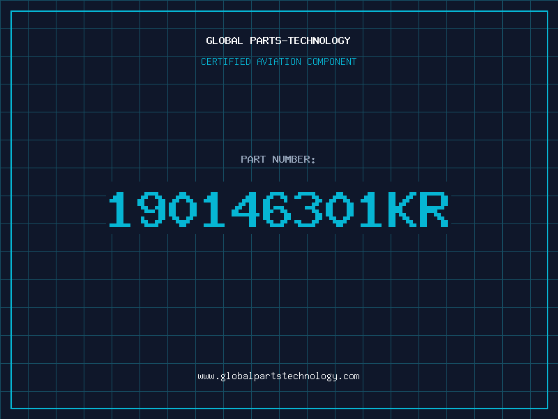 Aviation Part 190146301KR