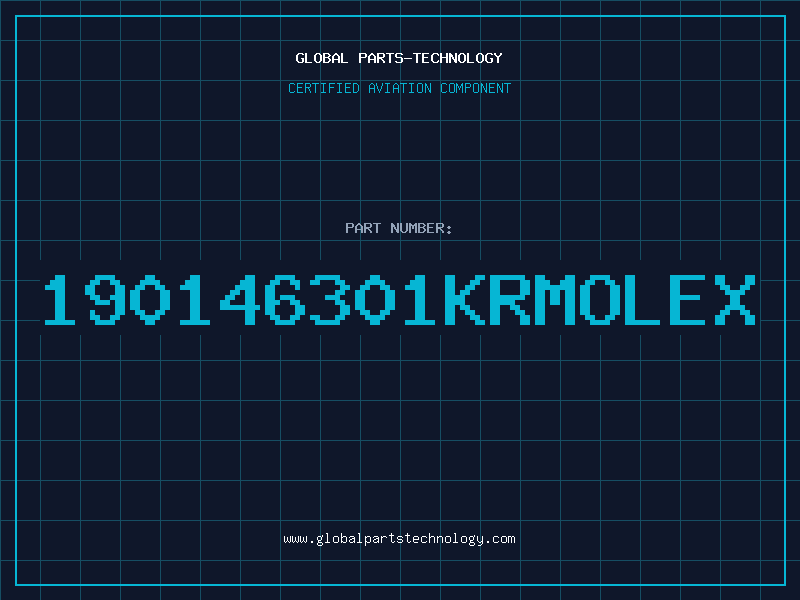 Aviation Part 190146301KRMOLEX