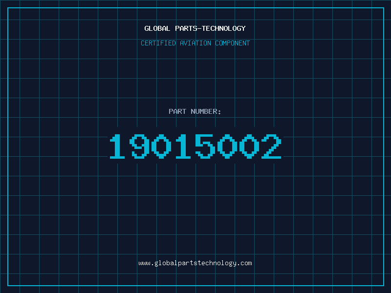 Aviation Part 19015002
