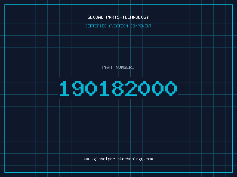 Aviation Part 190182000