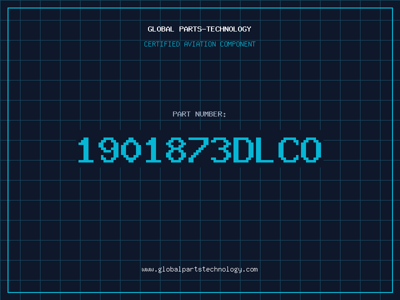 Aviation Part 1901873DLCO