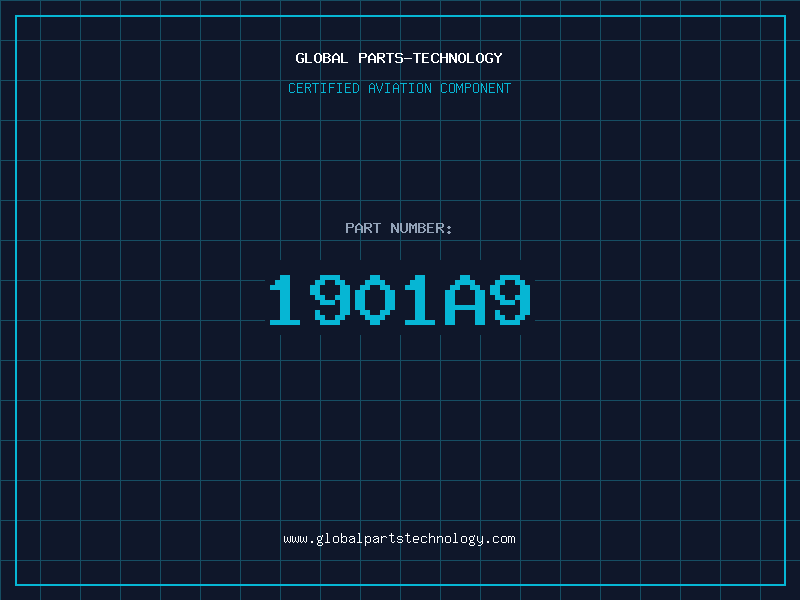 Aviation Part 1901A9
