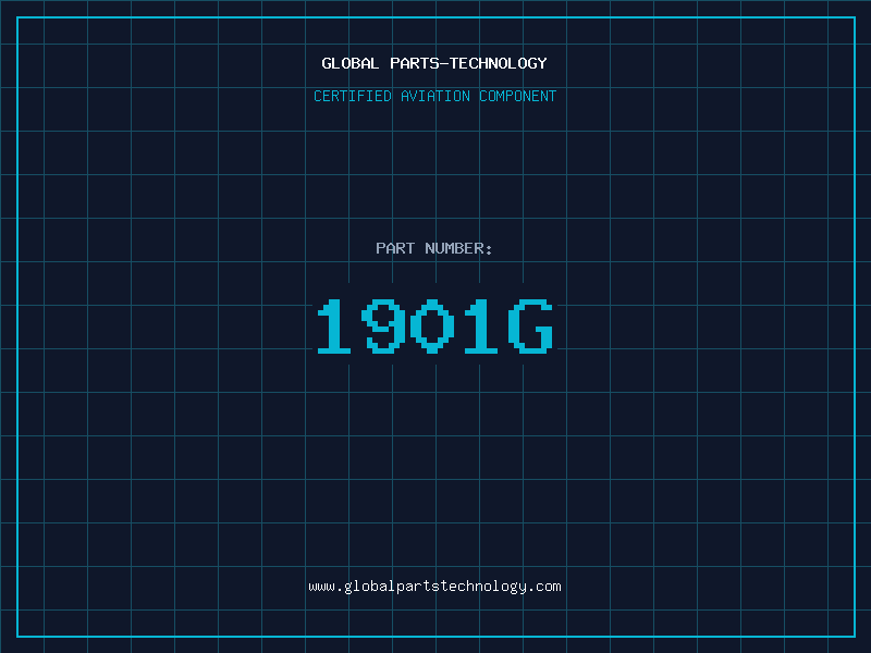 Aviation Part 1901G