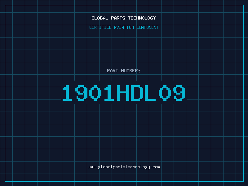 Aviation Part 1901HDL09