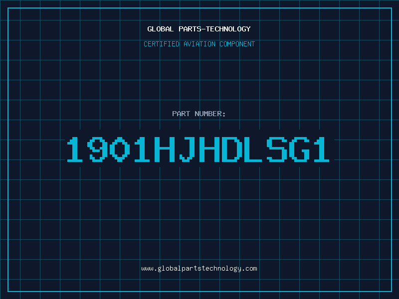 Aviation Part 1901HJHDLSG1