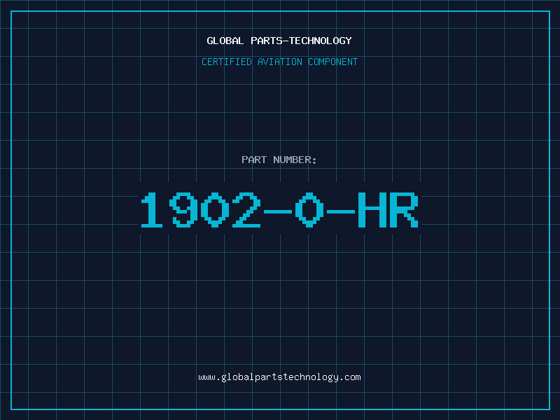 Aviation Part 1902-0-HR