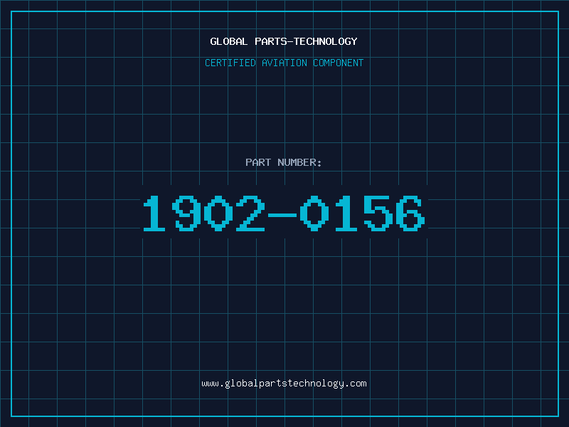 Aviation Part 1902-0156